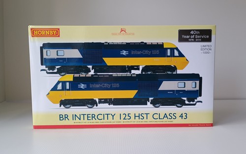 Hornby r3403 gauge - gauge, class