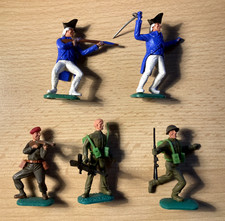 Timpo Vintage Toy Figures