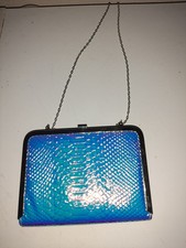 Holographic handbag