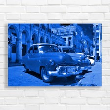 Exploring Old Havana Vintage