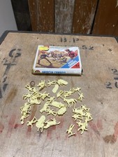 Vintage Airfix American Cowboys HO/OO Scale Set