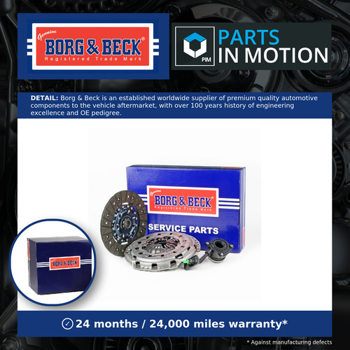 Clutch kit fits - kit, mondeo