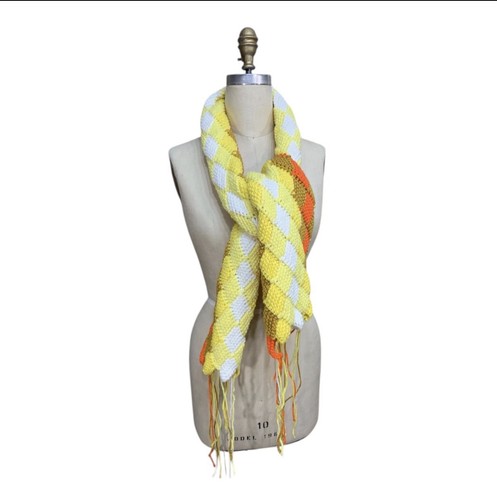 Vintage scarf 1960s - vintage, afghan
