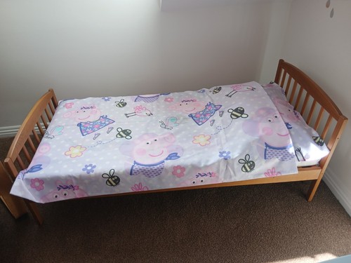 Kiddicare toddler bed - , with