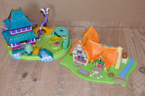 Vintage bluebird polly pocket - vintage,