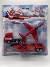 Matchbox Cy-108 Red Arrows