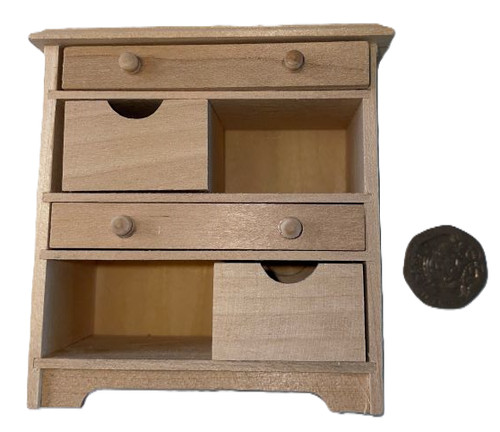 Dolls house storage - storage, chest