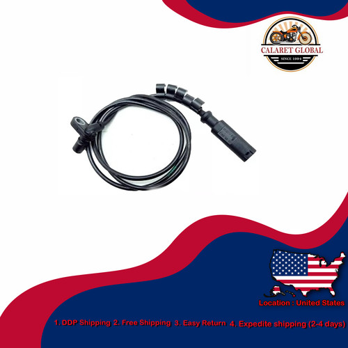 Wheel speed sensor abs - wheel,