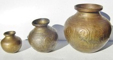 Antique Indo-Persian Set 3