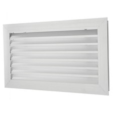 Door Air Vent Cover 20" x 10"