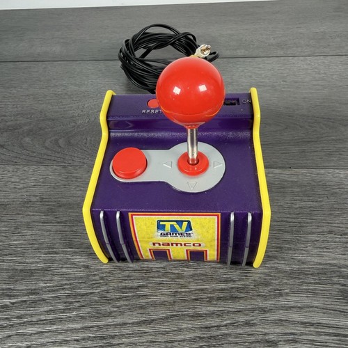 Namco games purple plug - namco,