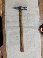 Vintage Small Cross Pein Hammer (renovated)