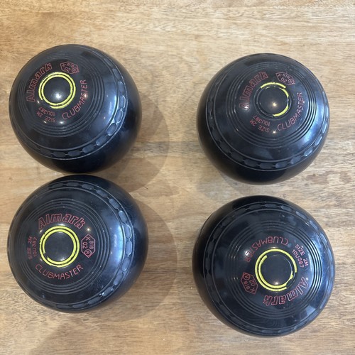 Almark clubmaster lawn bowls - clubmaster,