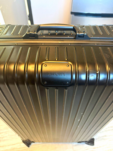 Rimowa aluminum hardcase - 29"+,