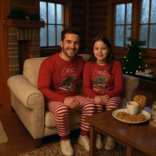 Personalised funny christmas - personalised,