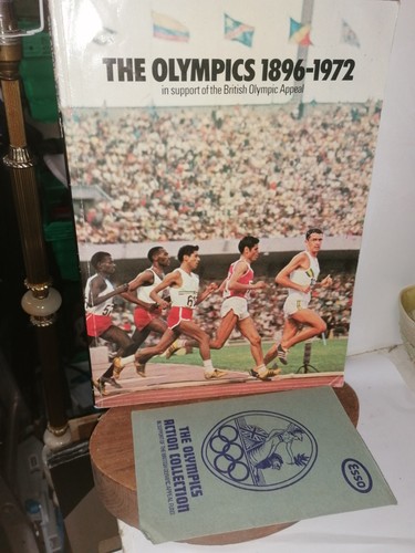 Vintage esso olympic - vintage, games