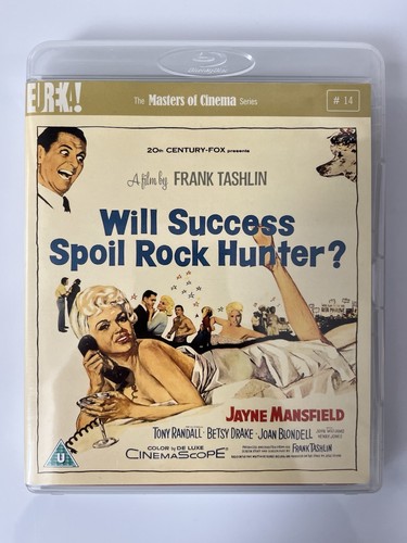 Rare blu ray - rare, will