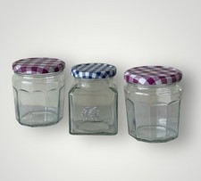 Bonne maman empty jars - 2,