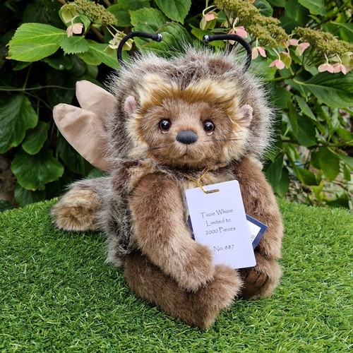 Charlie bears tizzie whizie - charlie,