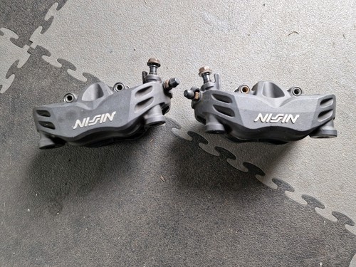 Nissin piston radial front - radial,