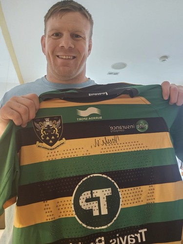 Authentic hand signed and - authentic,