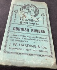 c1930s Hardings Guide To The