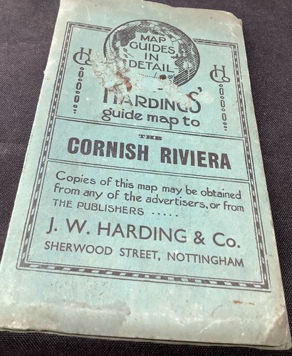 C1930s hardings guide - guide, to