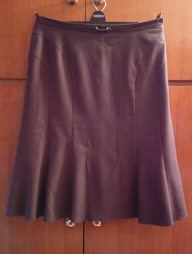 Eastex vintage brown wool - eastex,