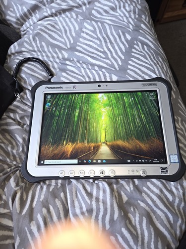 Panasonic mk4 with - fz-g1,