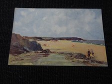 Harlyn Bay Padstow Artist