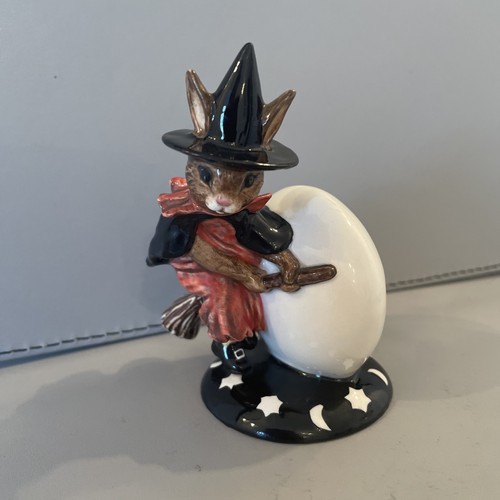 Royal doulton bunnykins trick - royal,