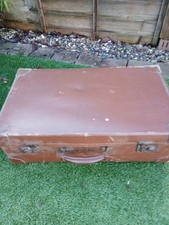 1940s/50s Vintage Brown