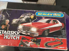 Scalextric starsky hutch set - scalextric,