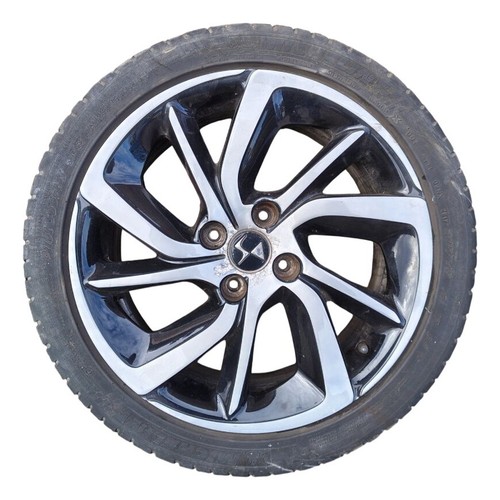 Citroen ds3 alloy - citroen, wheel