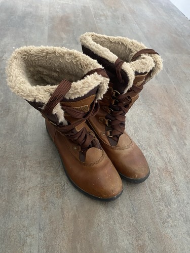 Nevica waterproof leather - nevica,