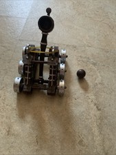 PAPO - Red Catapult -toy