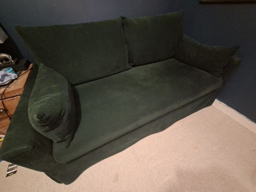 Ikea hyltarp seater sofabed - hyltarp,
