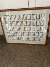 Ogden Cigarette Cards