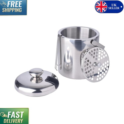 Double layer insulated - insulated, ice