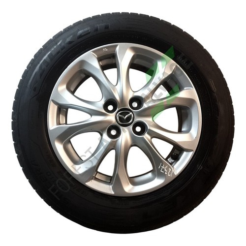 2016 mazda alloy wheel - 2, with