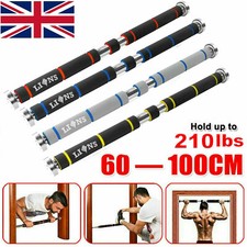 Exercise pull door bar chin - pull,