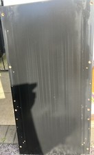Roger black treadmill running board
