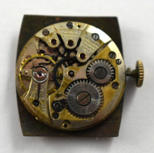 Vintage Swiss Made Buren Grand