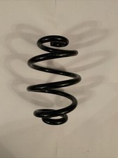 98-06 BMW E46 COUPE SALOON NON M SPORT REAR SUSPENSION COIL SPRING 110665771
