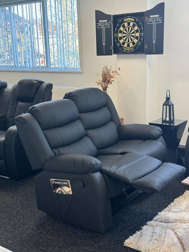 Roma manual recliner - roma, 2