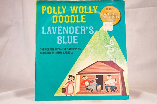 Polly wolly doodle the golden - wolly,