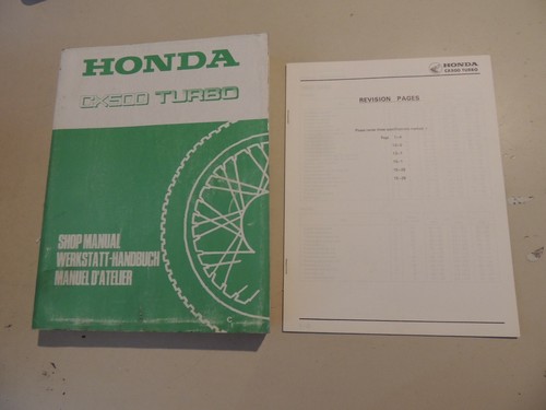 Workshop manual manuel - workshop,