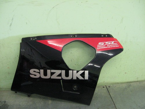 Suzuki gsxr 400l belly - l/h,