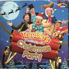 Mr Tumble's Christmas Party by