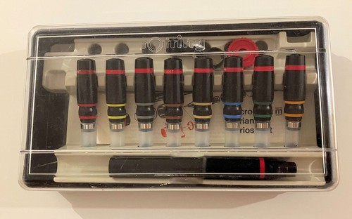 Rotring variant technical pens - rotring,